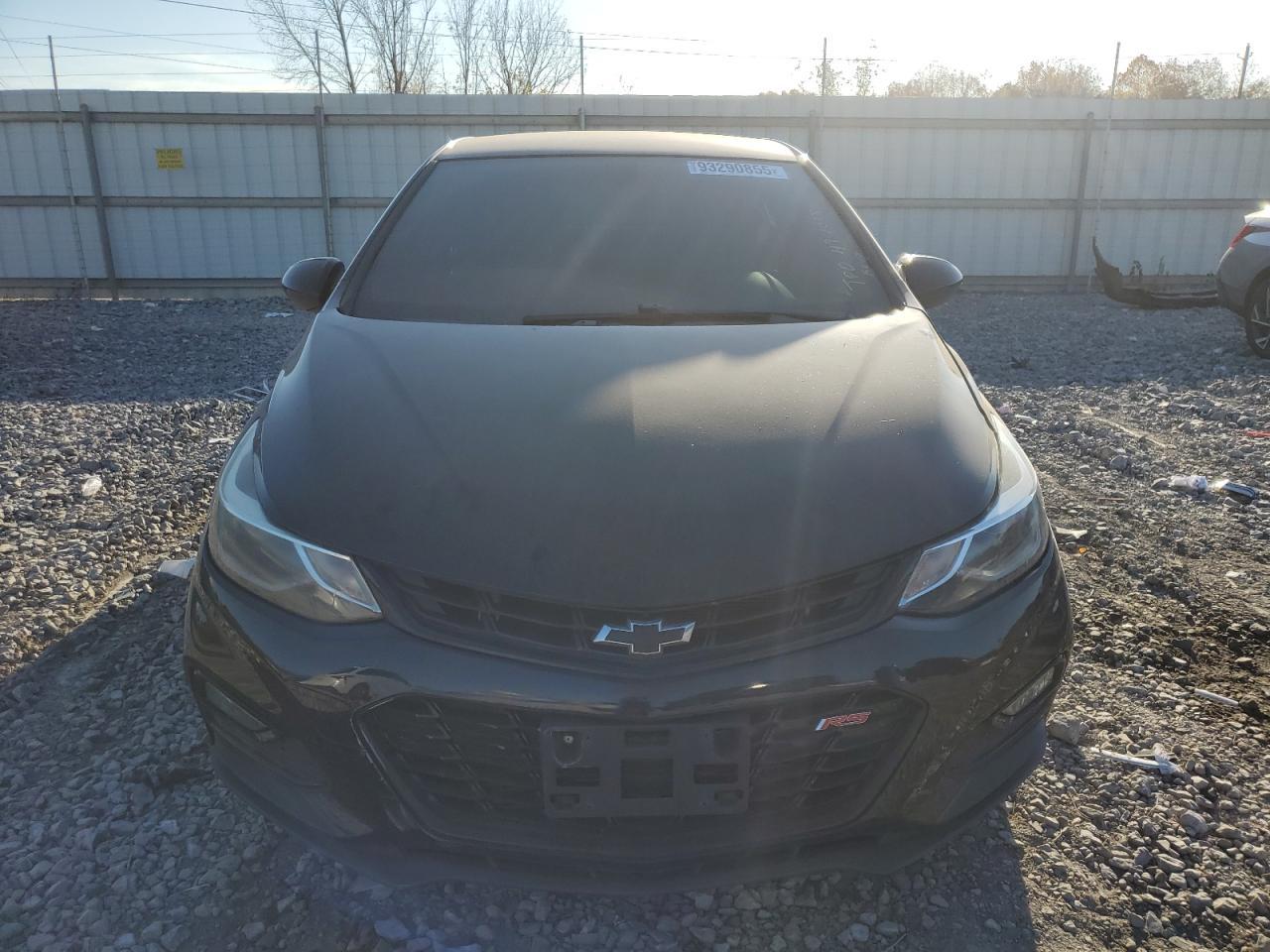 2018 Chevrolet Cruze Lt - Image 5