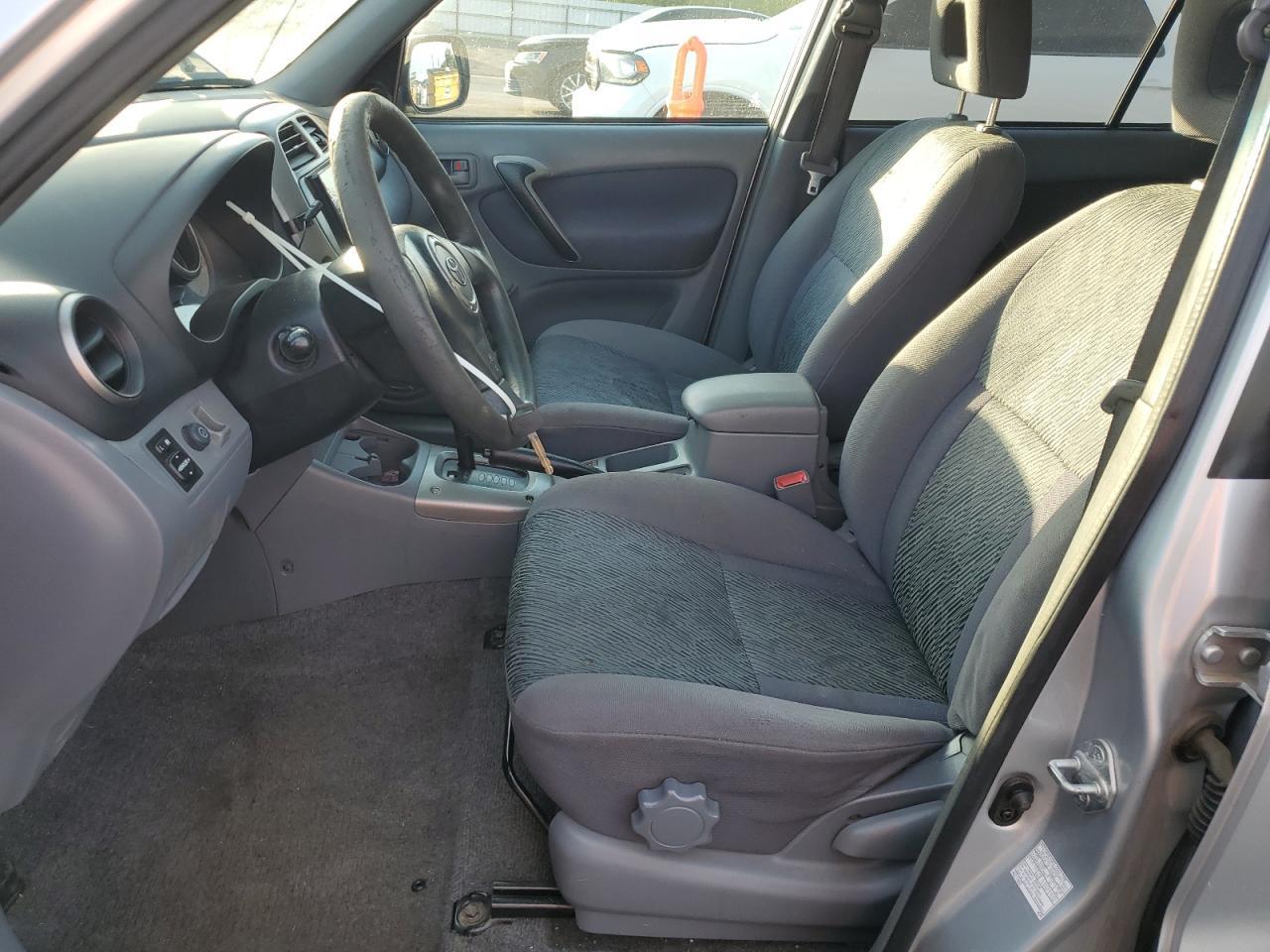 2003 Toyota Rav4 - Image 7