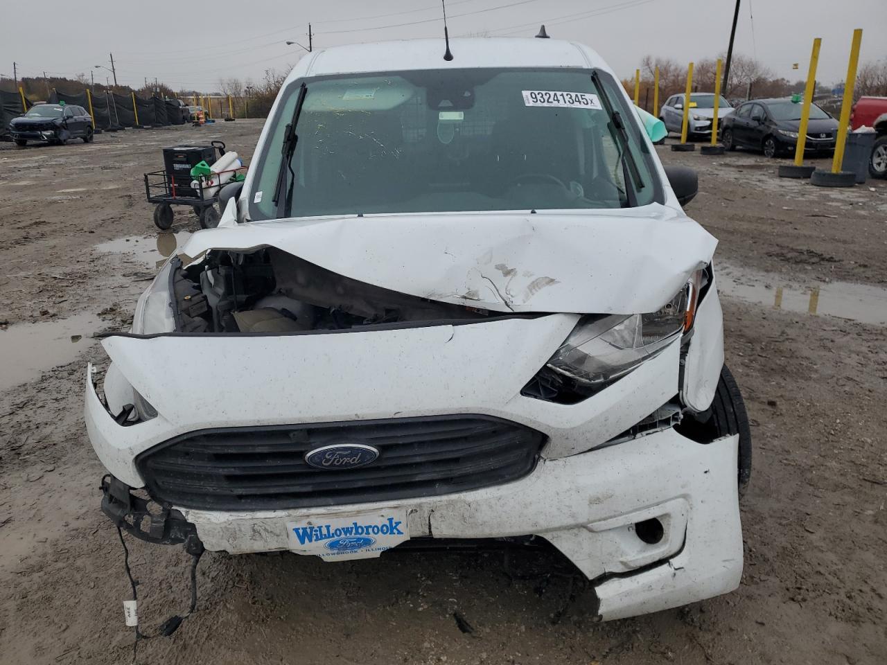2020 Ford Transit Connect Utility / Service Van - Image 5