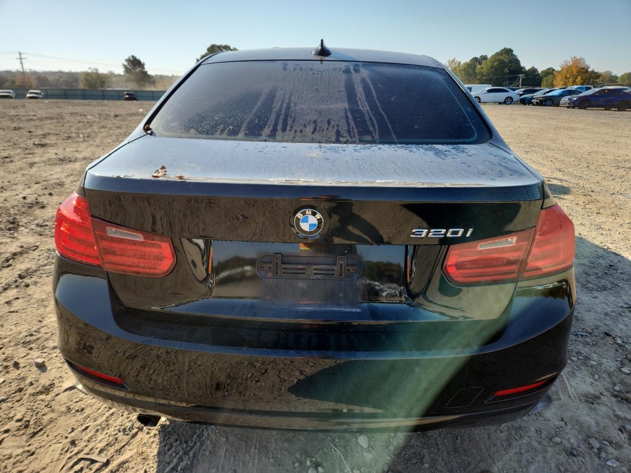 2015 BMW 320 I xDrive - Фото 6