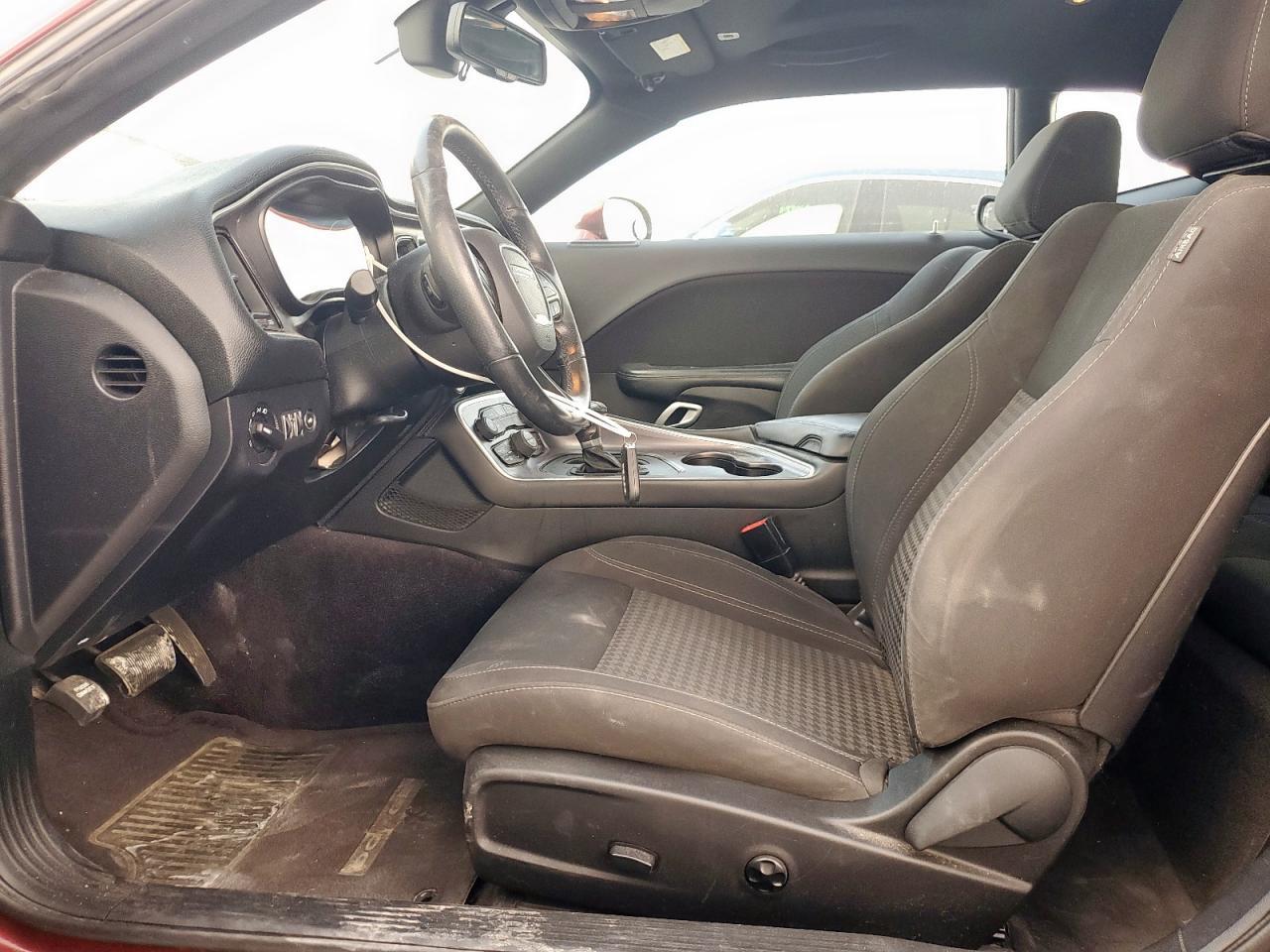 2017 Dodge Challenger Sxt - Image 7