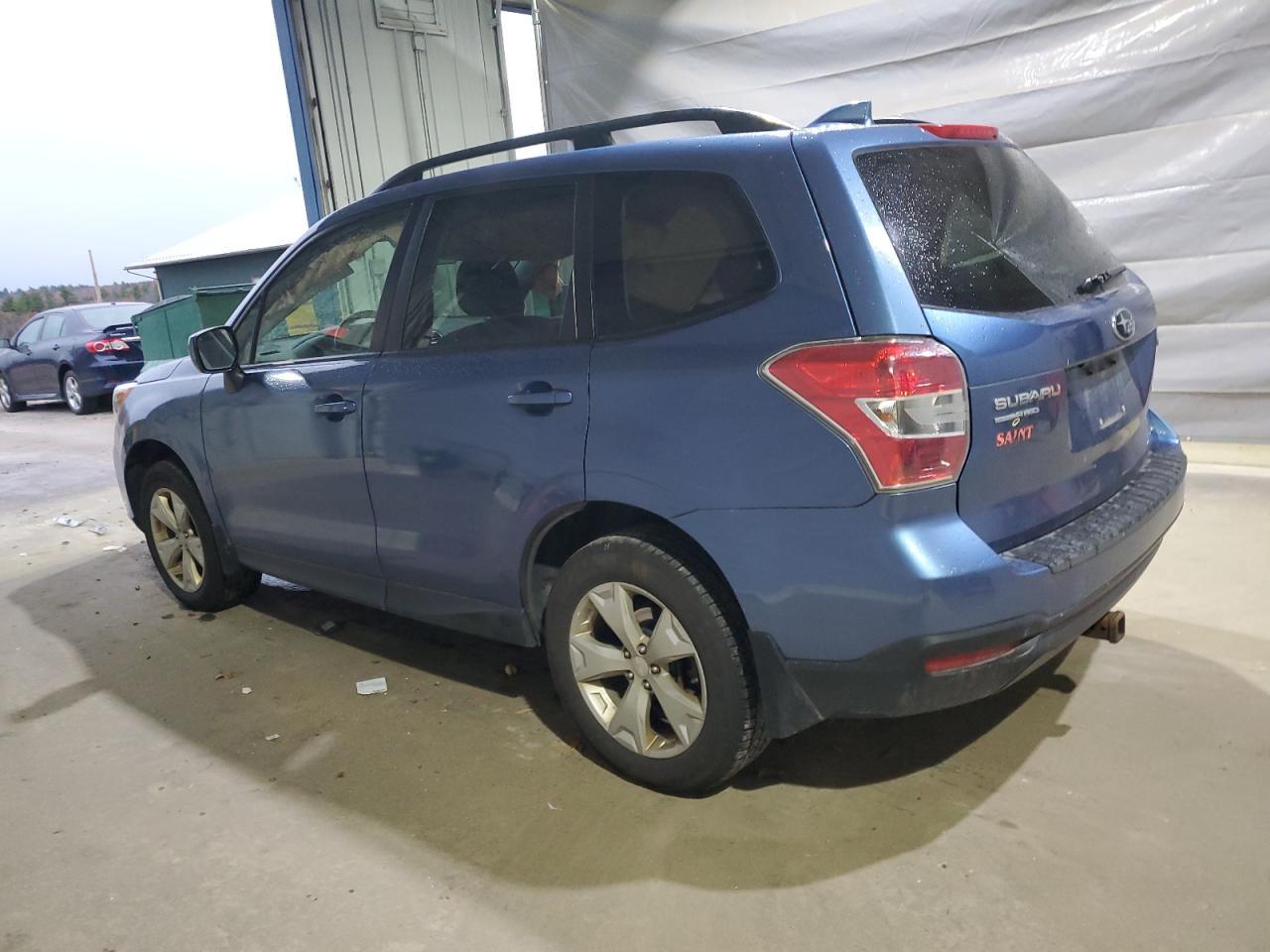 2016 Subaru Forester 2.5I Premium - Фото 2