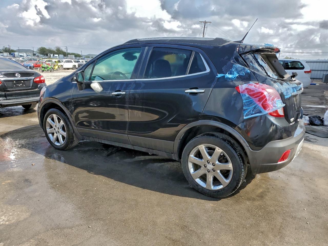 2014 Buick Encore - Фото 2