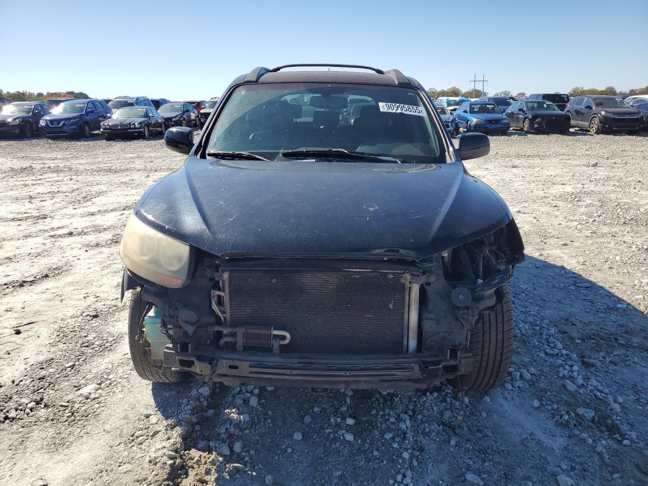 2007 Hyundai Santa Fe Se - Image 5