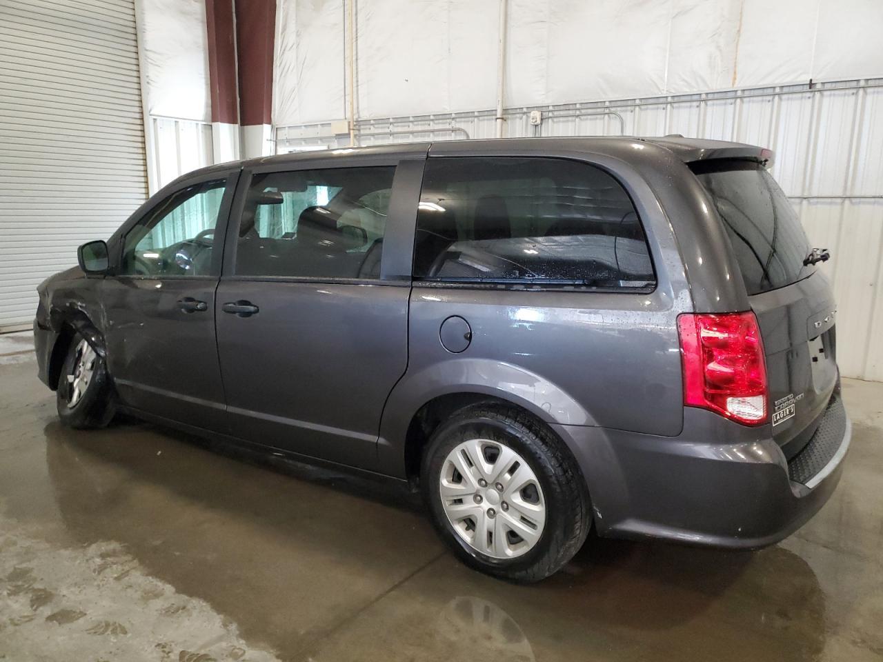 2020 Dodge Grand Caravan Se - Фото 2