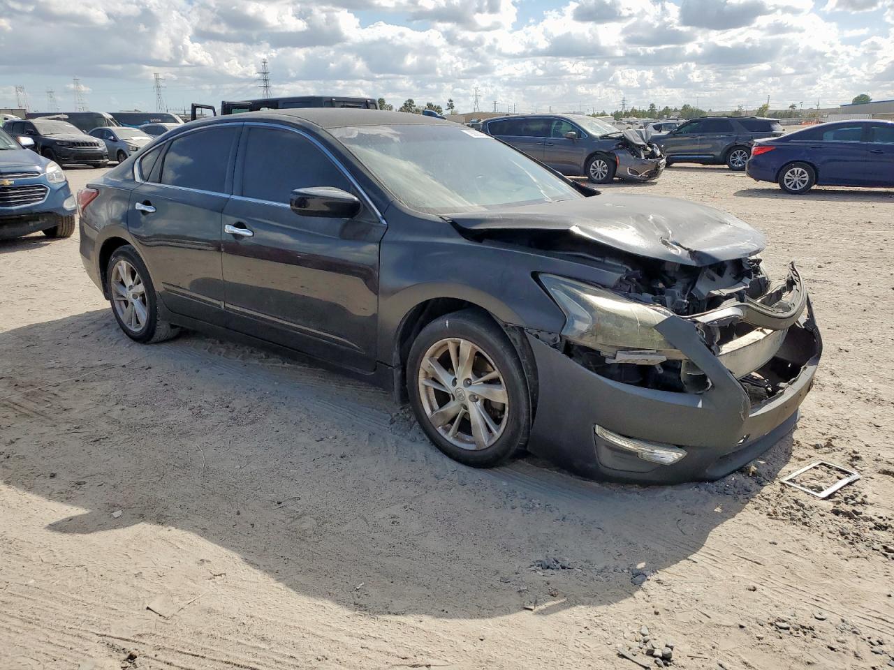 2013 Nissan Altima 2.5 - Фото 4