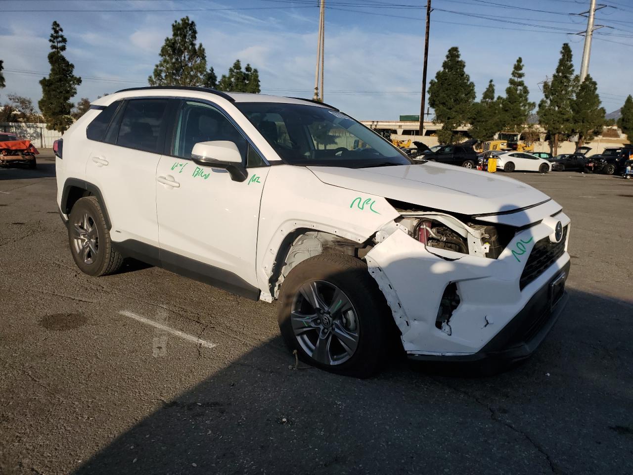 2024 Toyota Rav4 Xle - Image 4