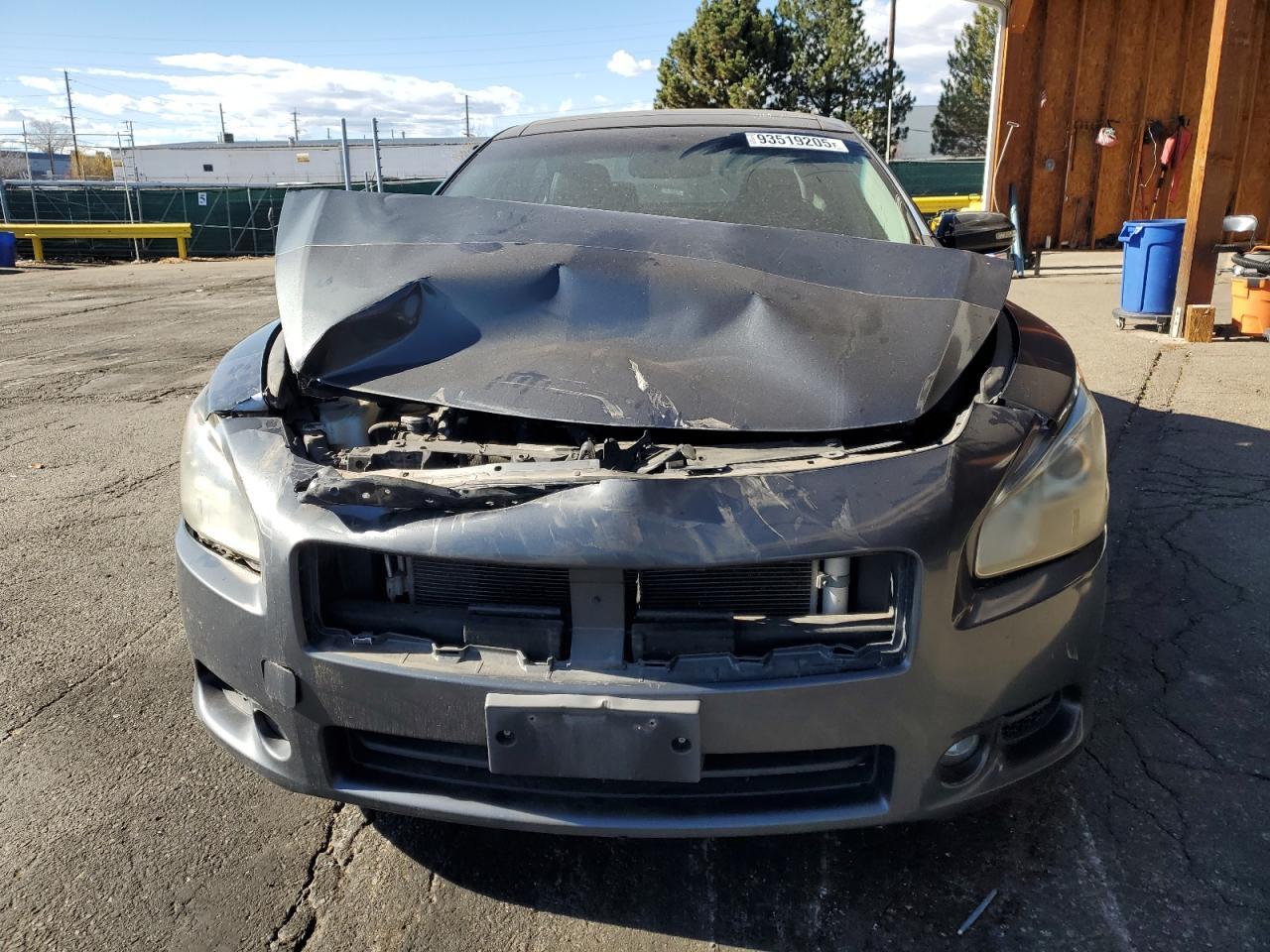 2011 Nissan Maxima S - Фото 5