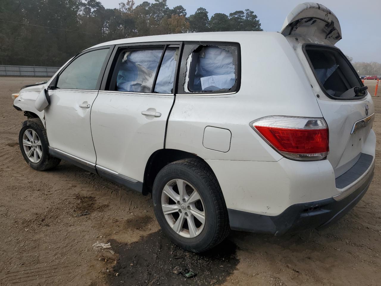2012 Toyota Highlander Base - Фото 2