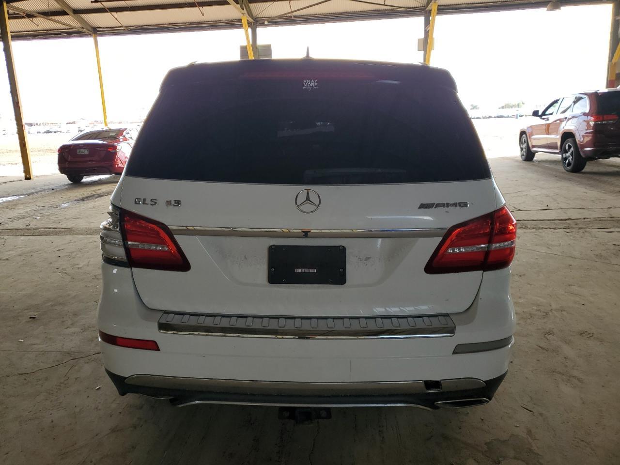 2017 Mercedes-Benz Gls 450 4Matic - Image 6