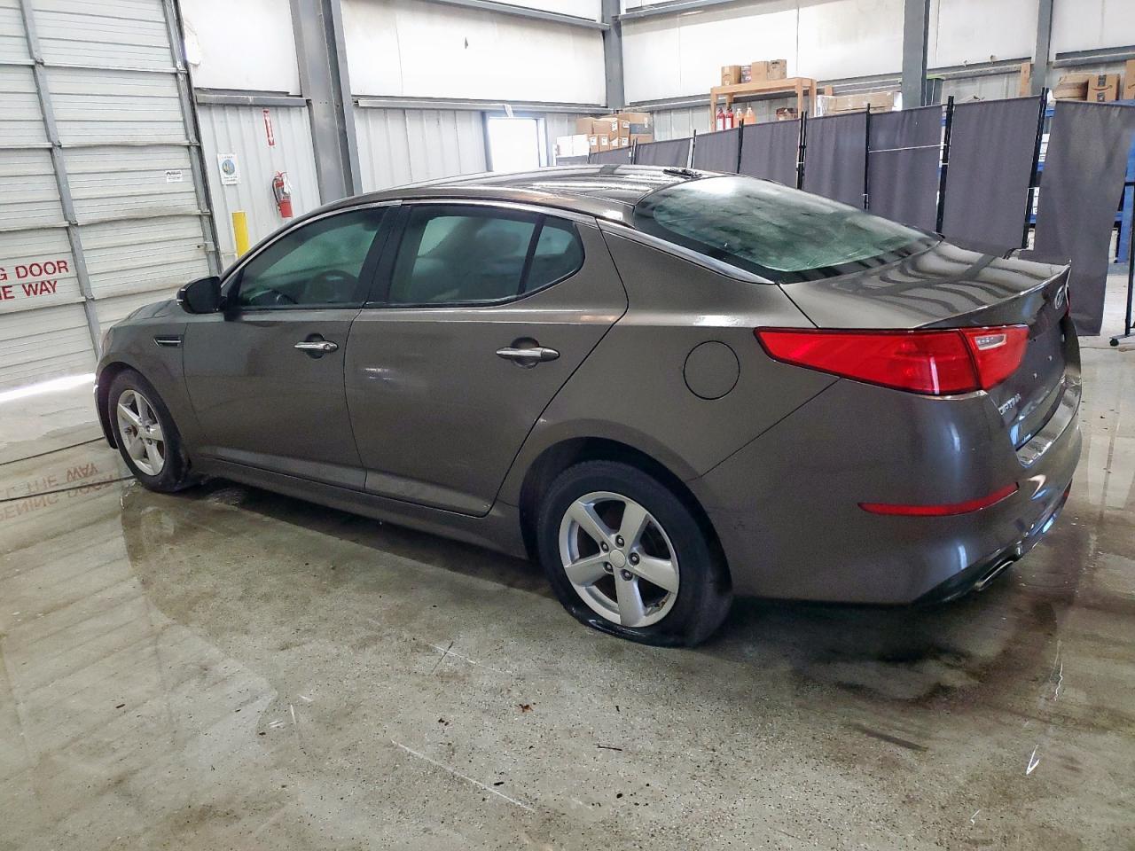 2015 Kia Optima Lx - Фото 2