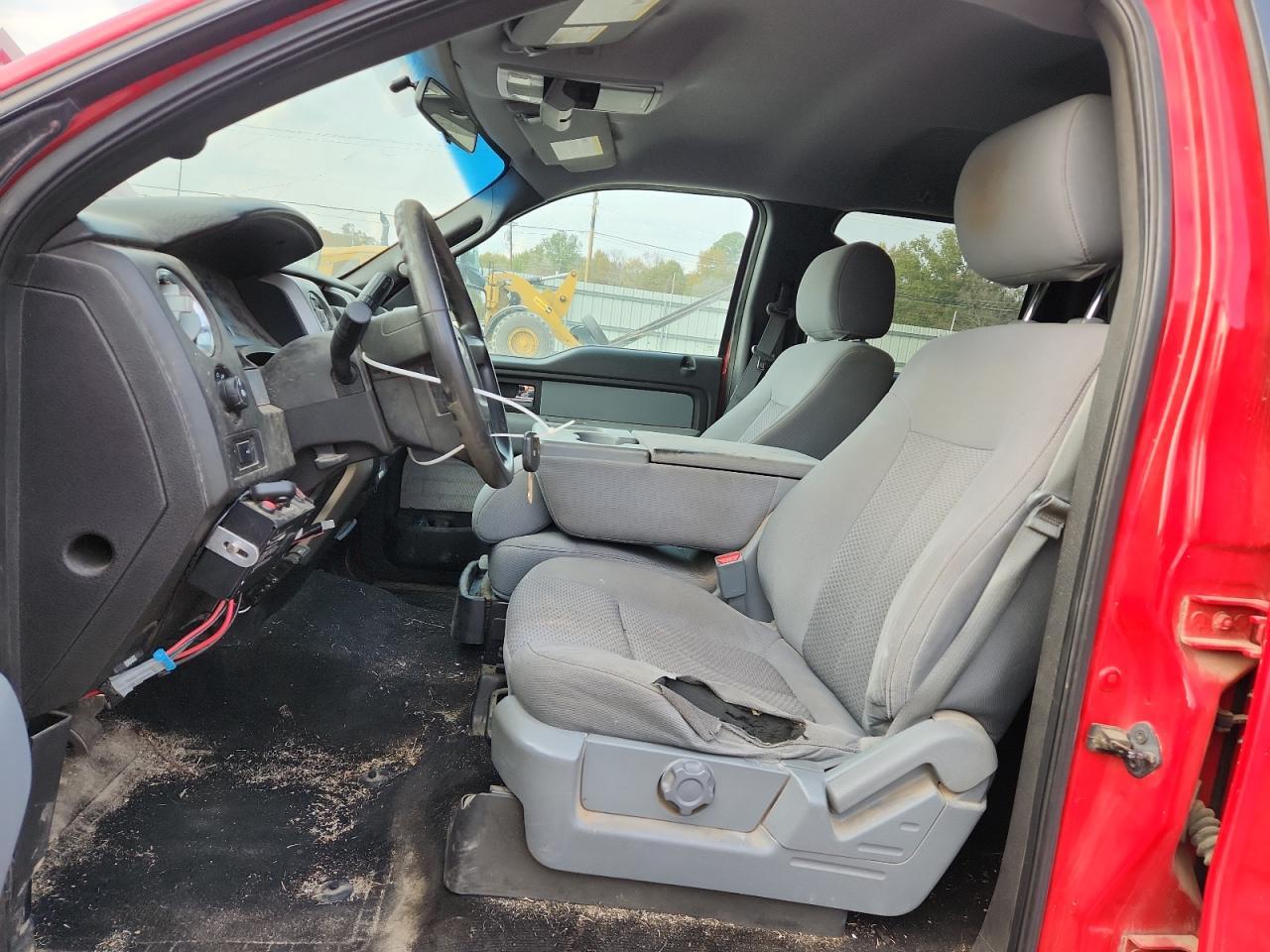 2013 Ford F150 Supercrew - Image 7