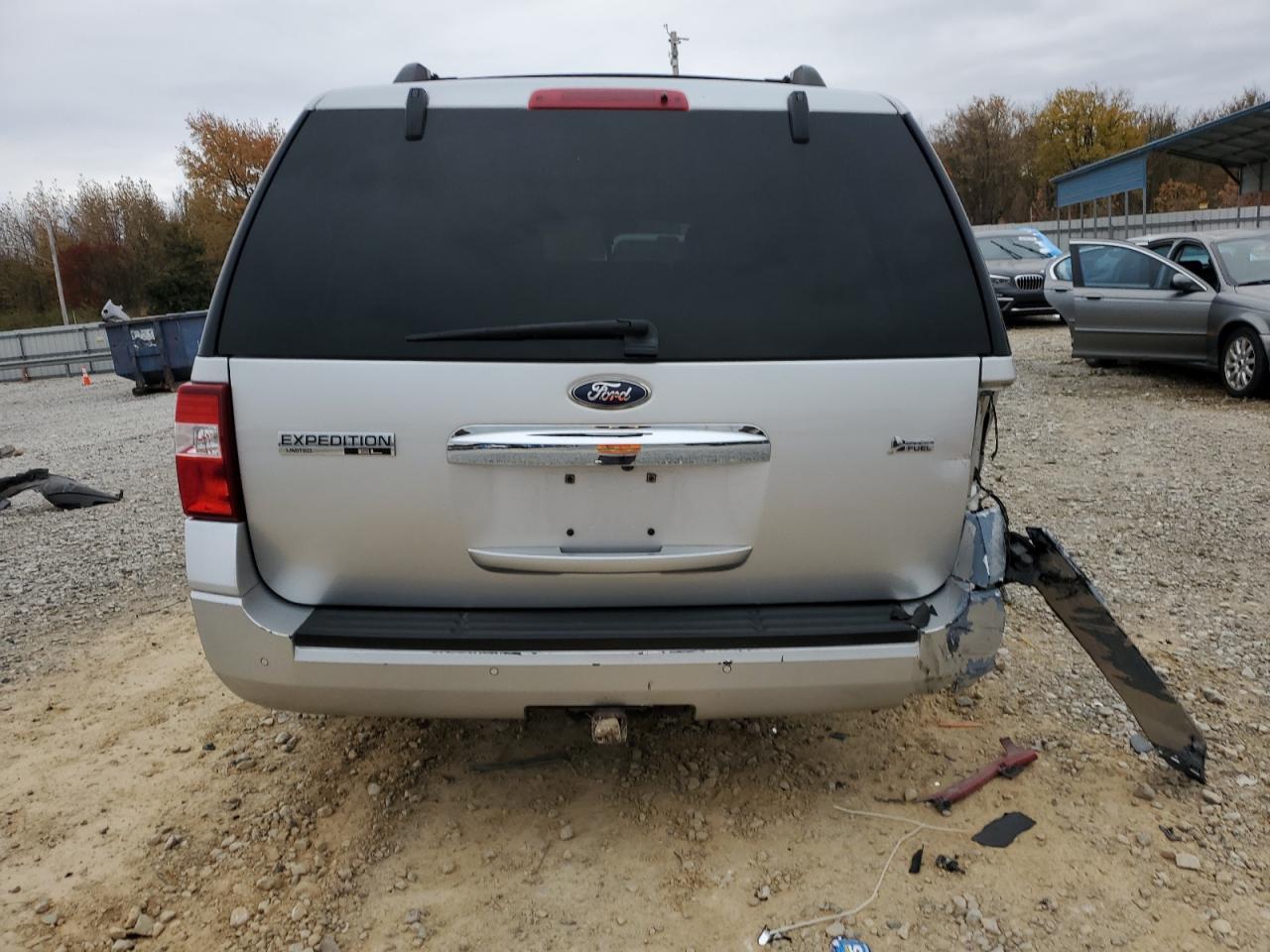 2011 Ford Expedition El Limited - Фото 6