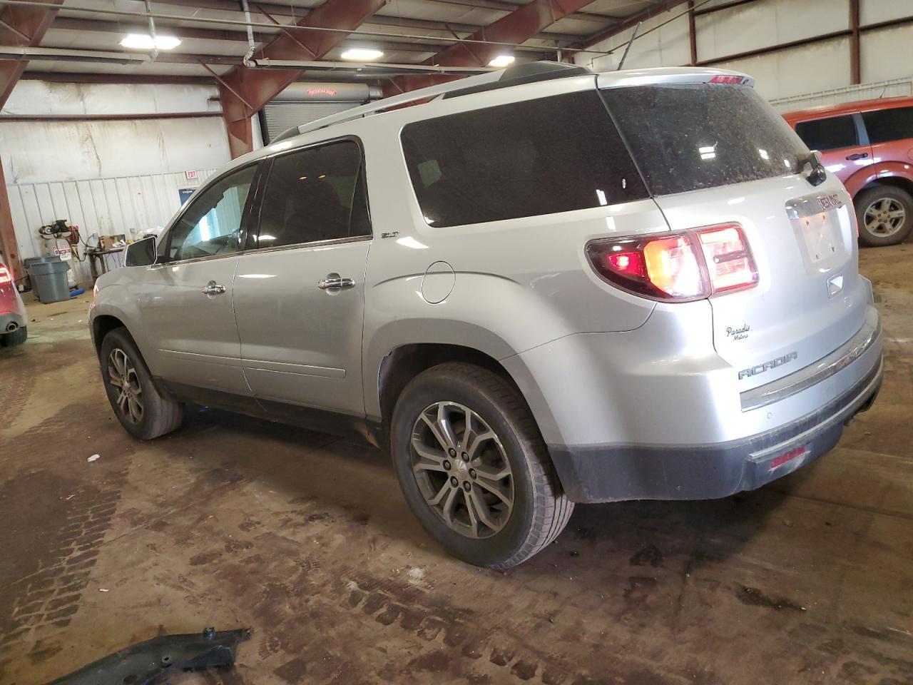 2015 GMC Acadia Slt-1 - Фото 2