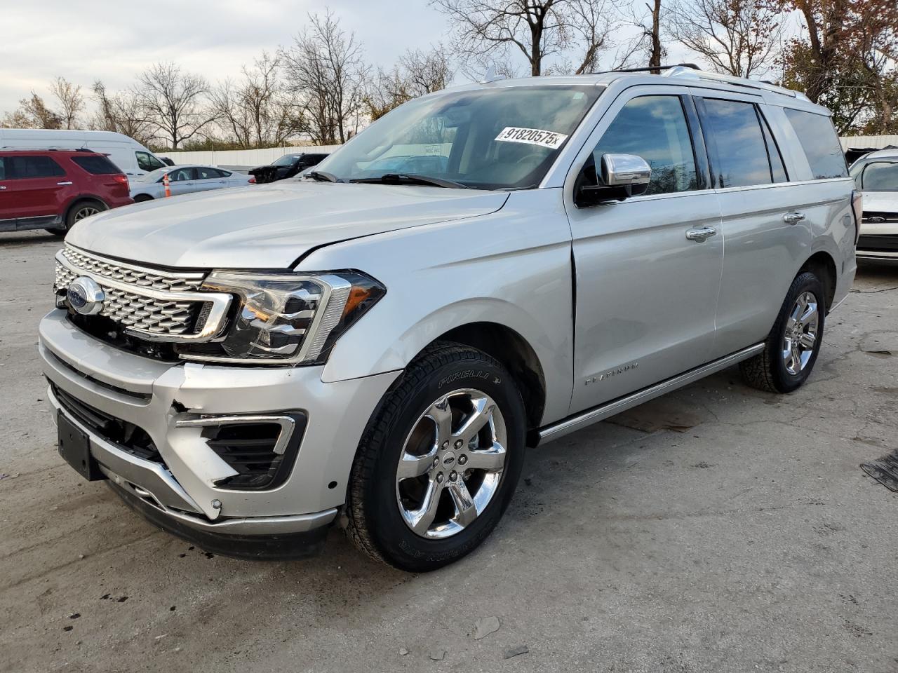 2019 Ford Expedition Platinum