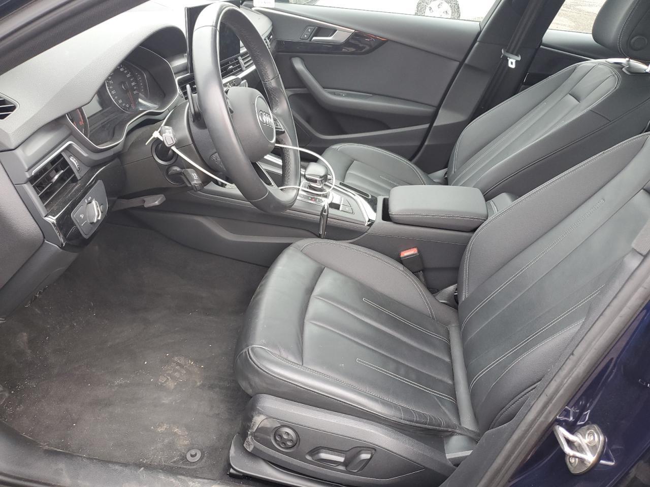 2022 Audi A4 Komfort 45 - Фото 7