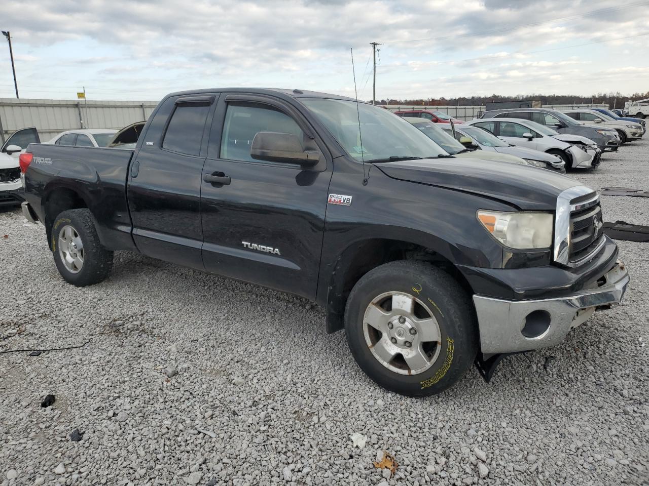 2010 Toyota Tundra Double Cab Sr5 - Фото 4