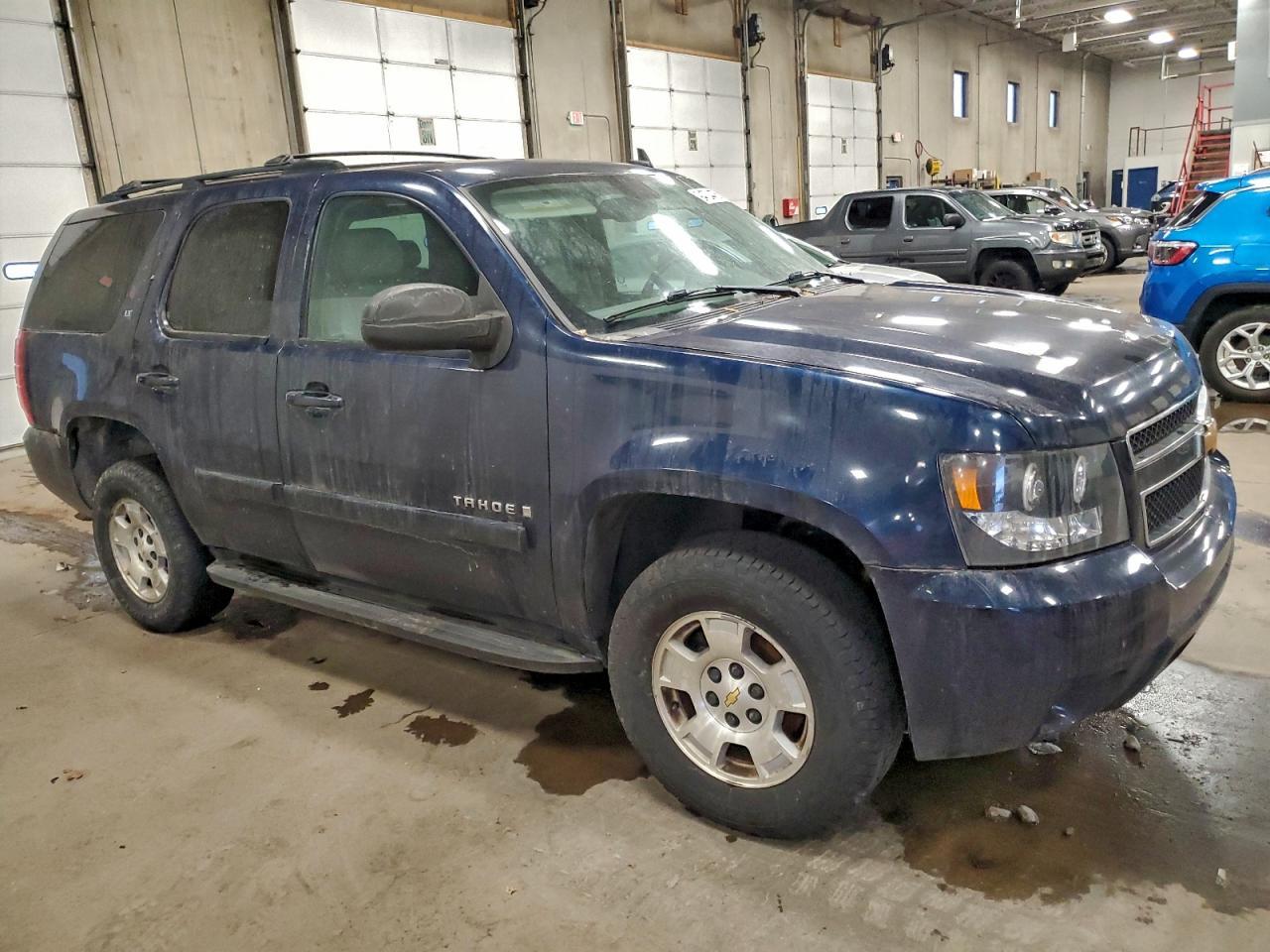 2007 Chev Tahoe K1500 - Image 4