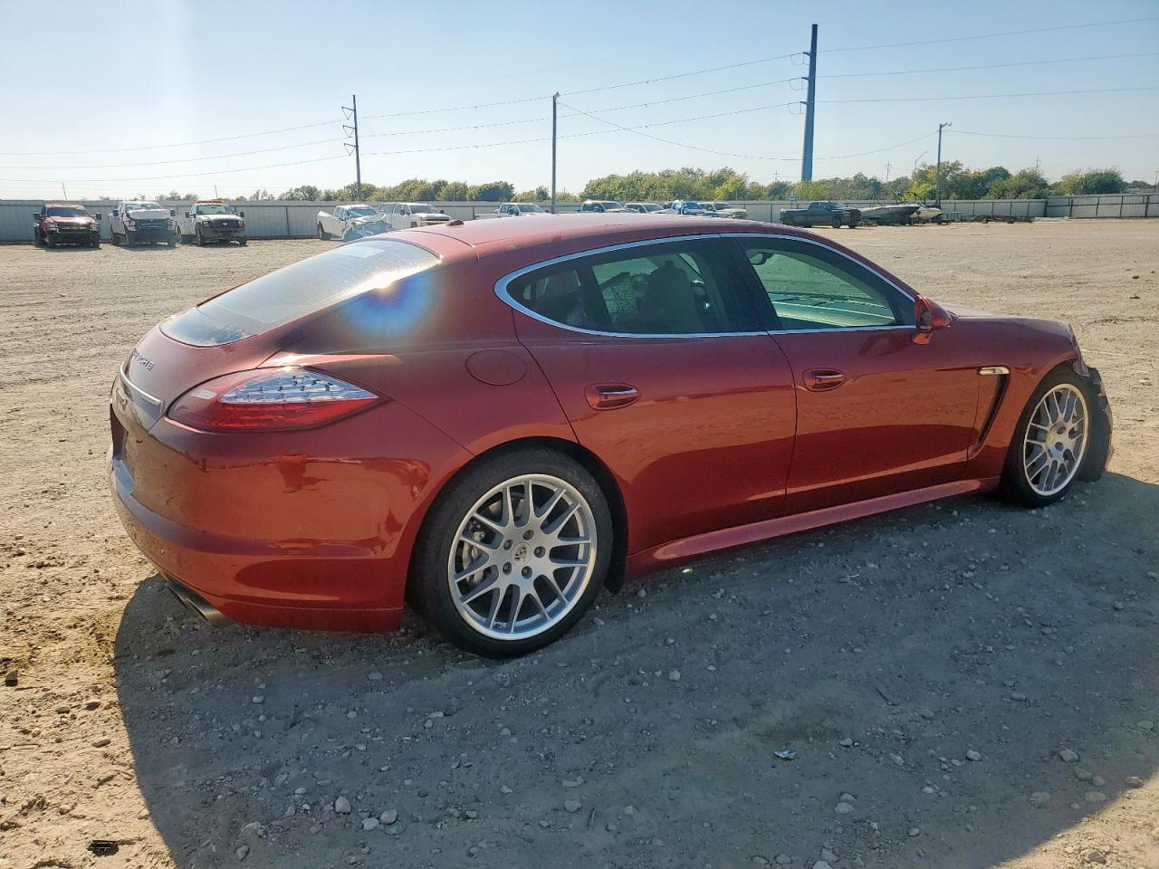 2011 Porsche Panamera S - Фото 3