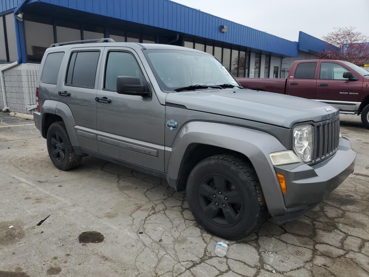 2012 Jeep Liberty Sport - Image 4
