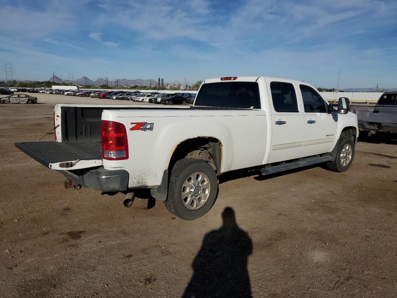 2013 GMC Sierra K2500 Sle - Фото 3