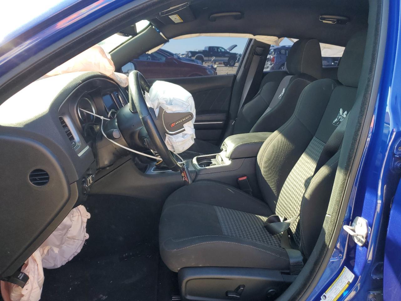 2021 Dodge Charger Scat Pack - Фото 7