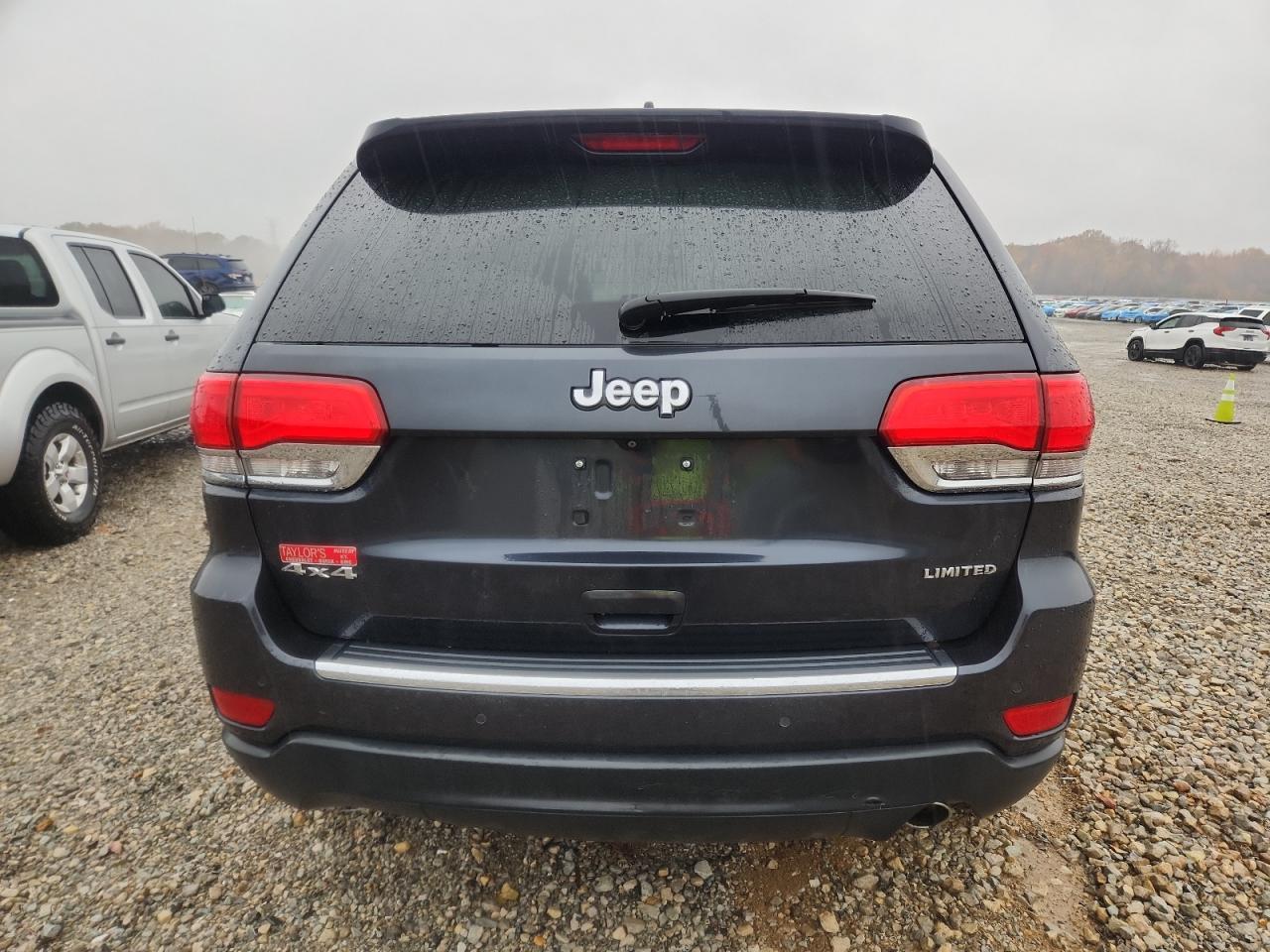 2015 Jeep 4X4Limited - Фото 6