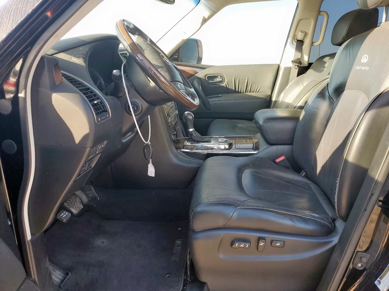 2012 Infiniti Qx56 - Фото 7