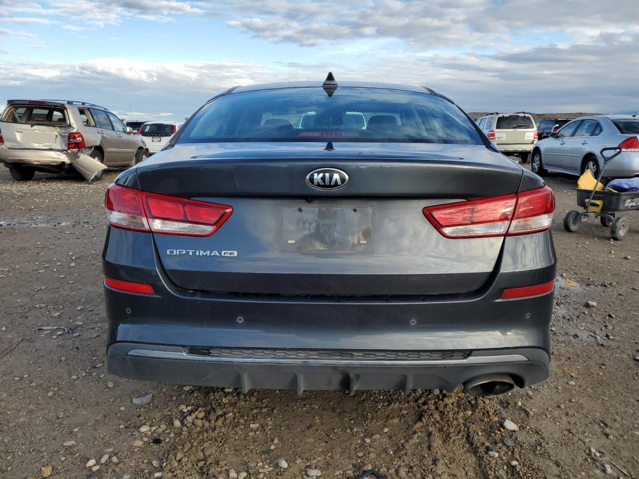 2020 Kia Optima Lx - Фото 6