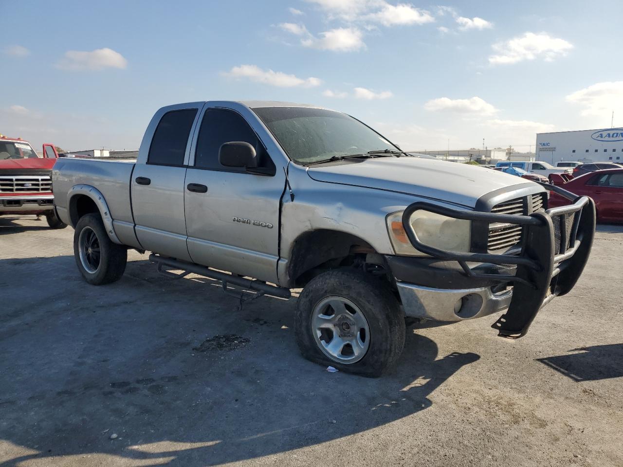 2008 Dodge Ram 1500 St - Фото 4