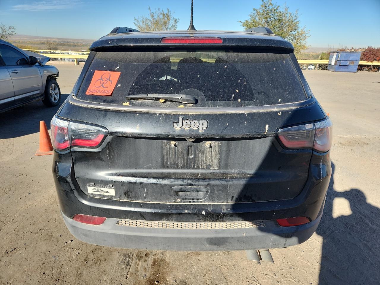 2020 Jeep Compass Limited - Фото 6