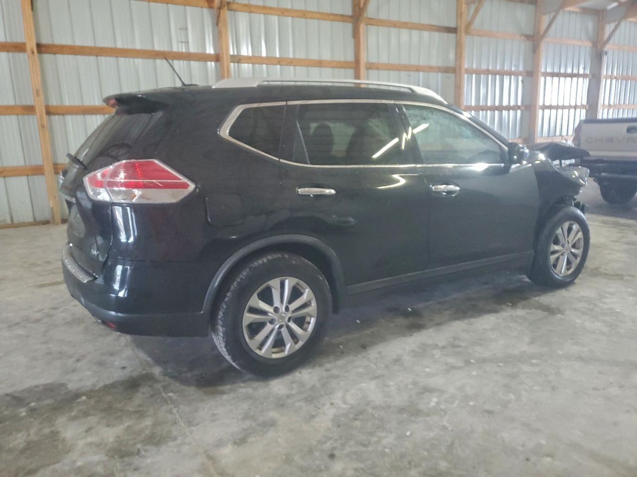2016 Nissan Rogue S - Фото 3