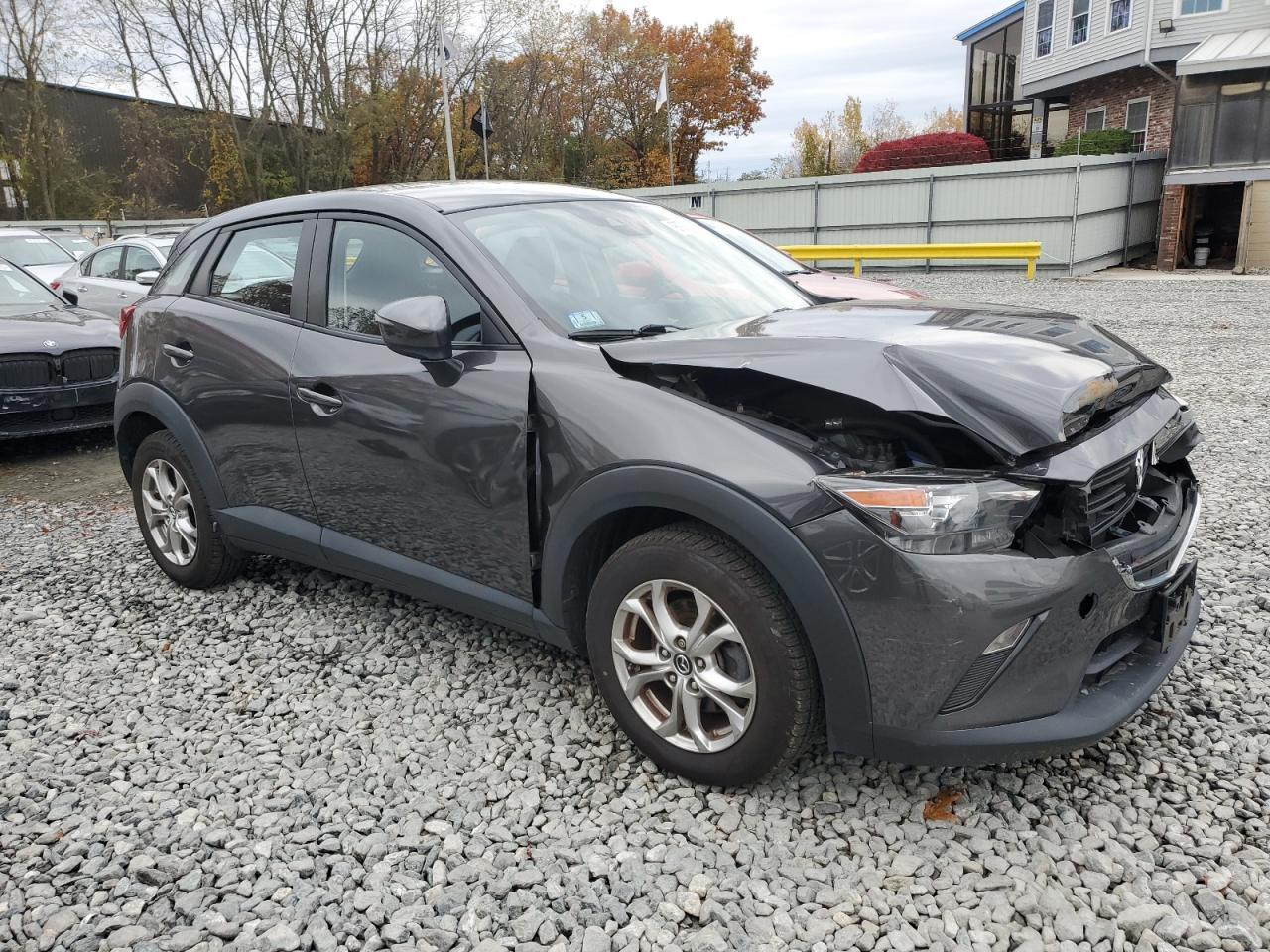 2019 Mazda Cx-3 Sport - Фото 4