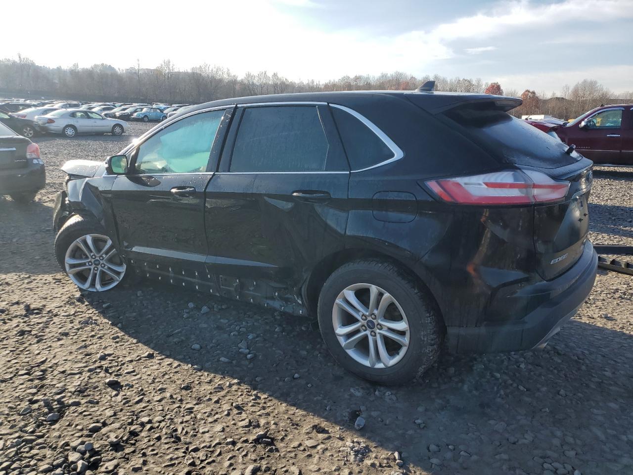 2020 Ford Edge Sel - Фото 2