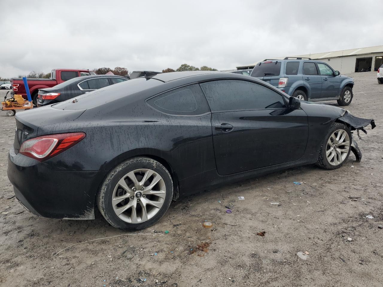 2013 Hyundai Genesis Coupe 2.0T - Фото 3