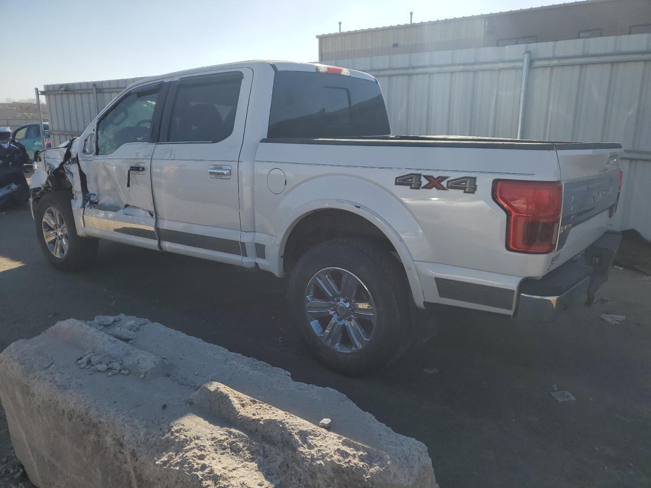 2018 Ford F150 Supercrew - Image 2
