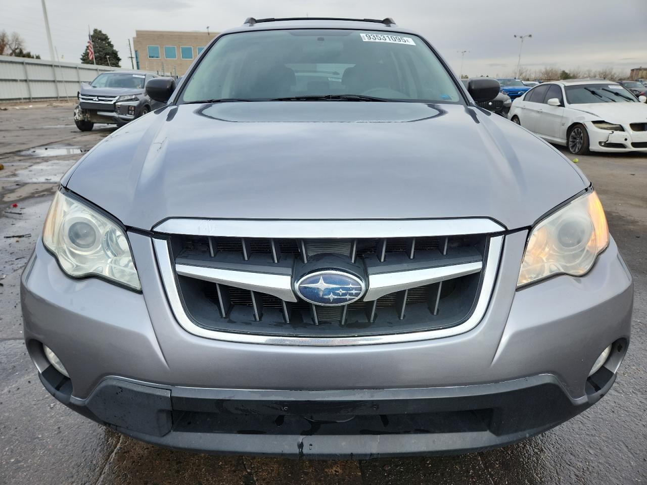 2009 Subaru Outback 2.5I - Фото 5