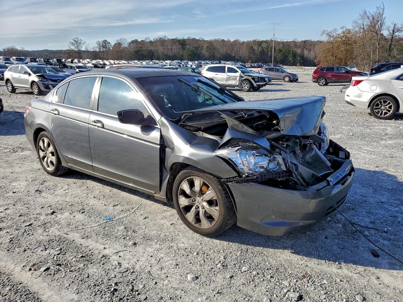 2008 Honda Accord Ex - Фото 4