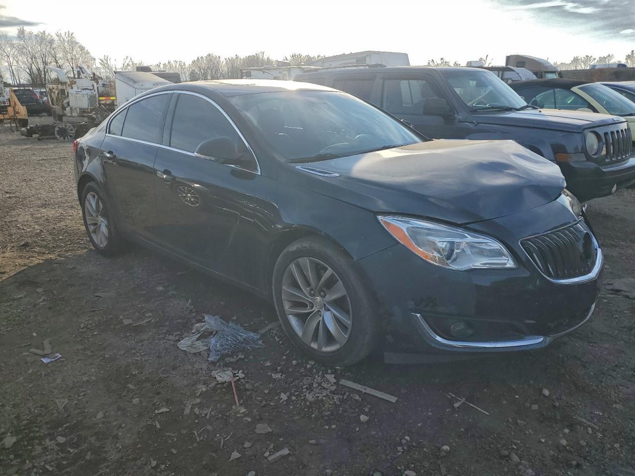 2014 Buick Regal Premium - Фото 4