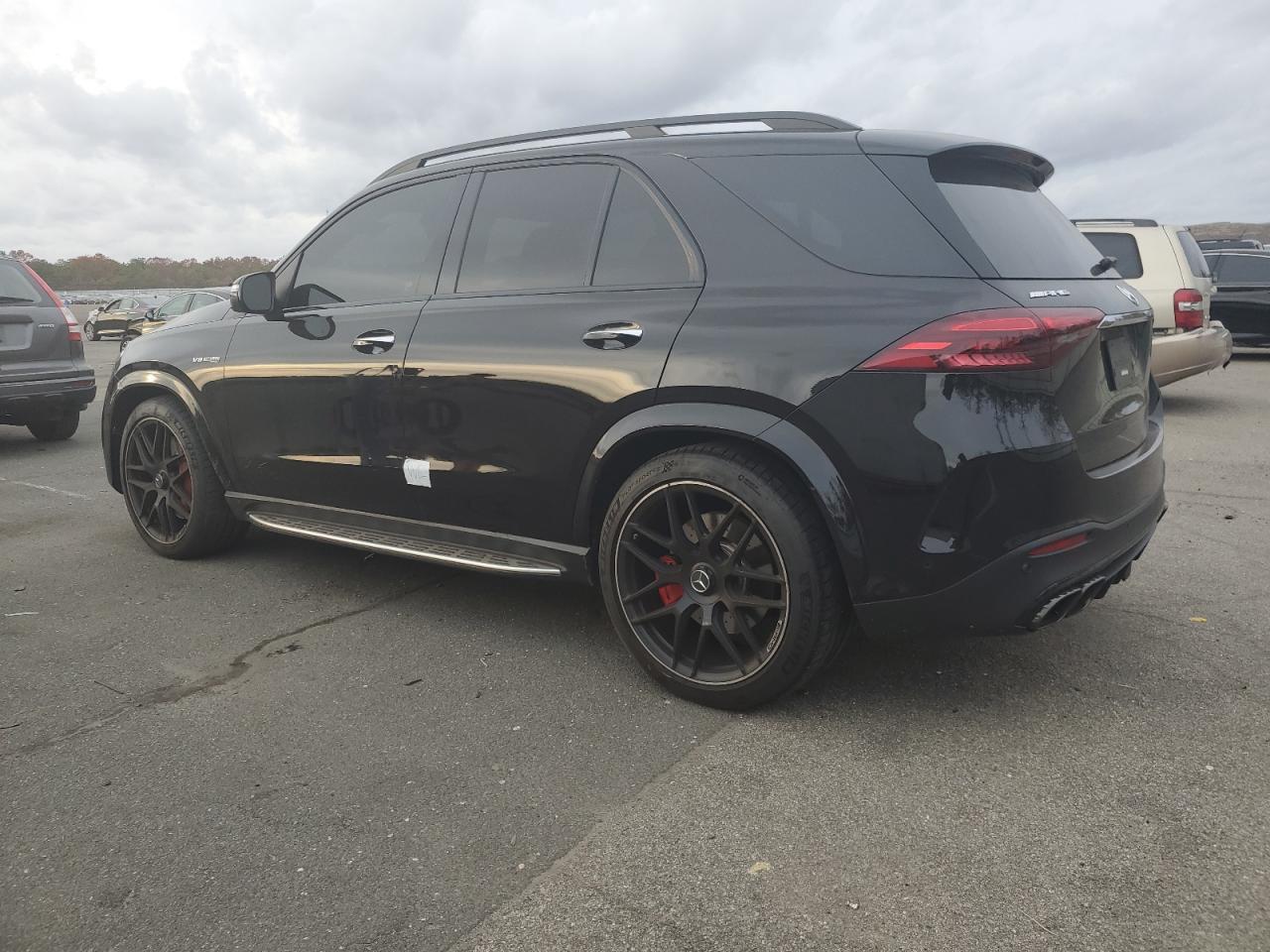 2025 Mercedes-Benz Gle 63 S 4Matic Amg - Image 2