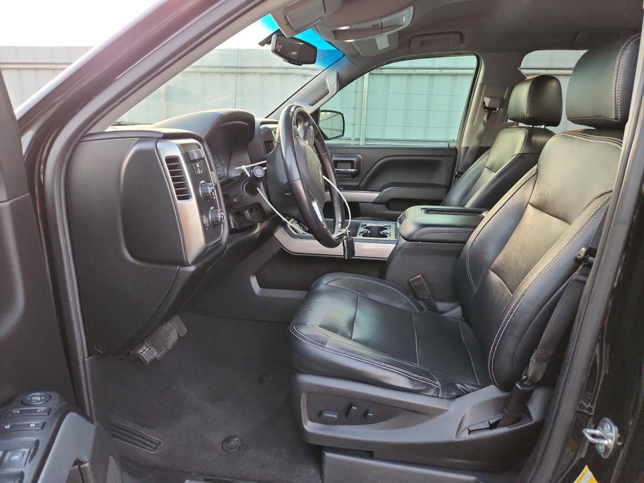 2018 Chevrolet Silverado K1500 Lt - Фото 7