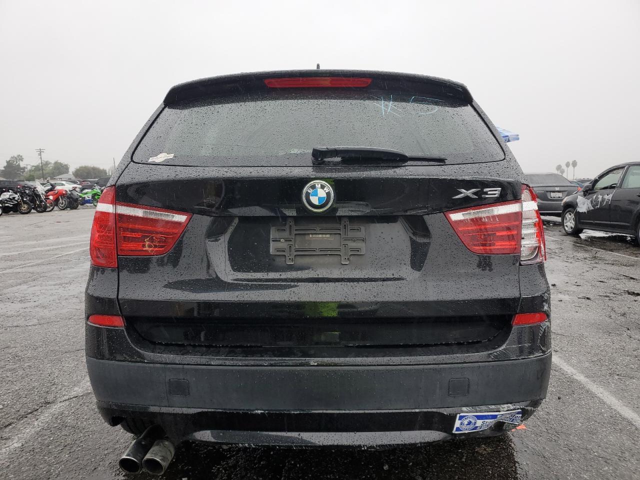 2014 BMW X3 xDrive28I - Image 6