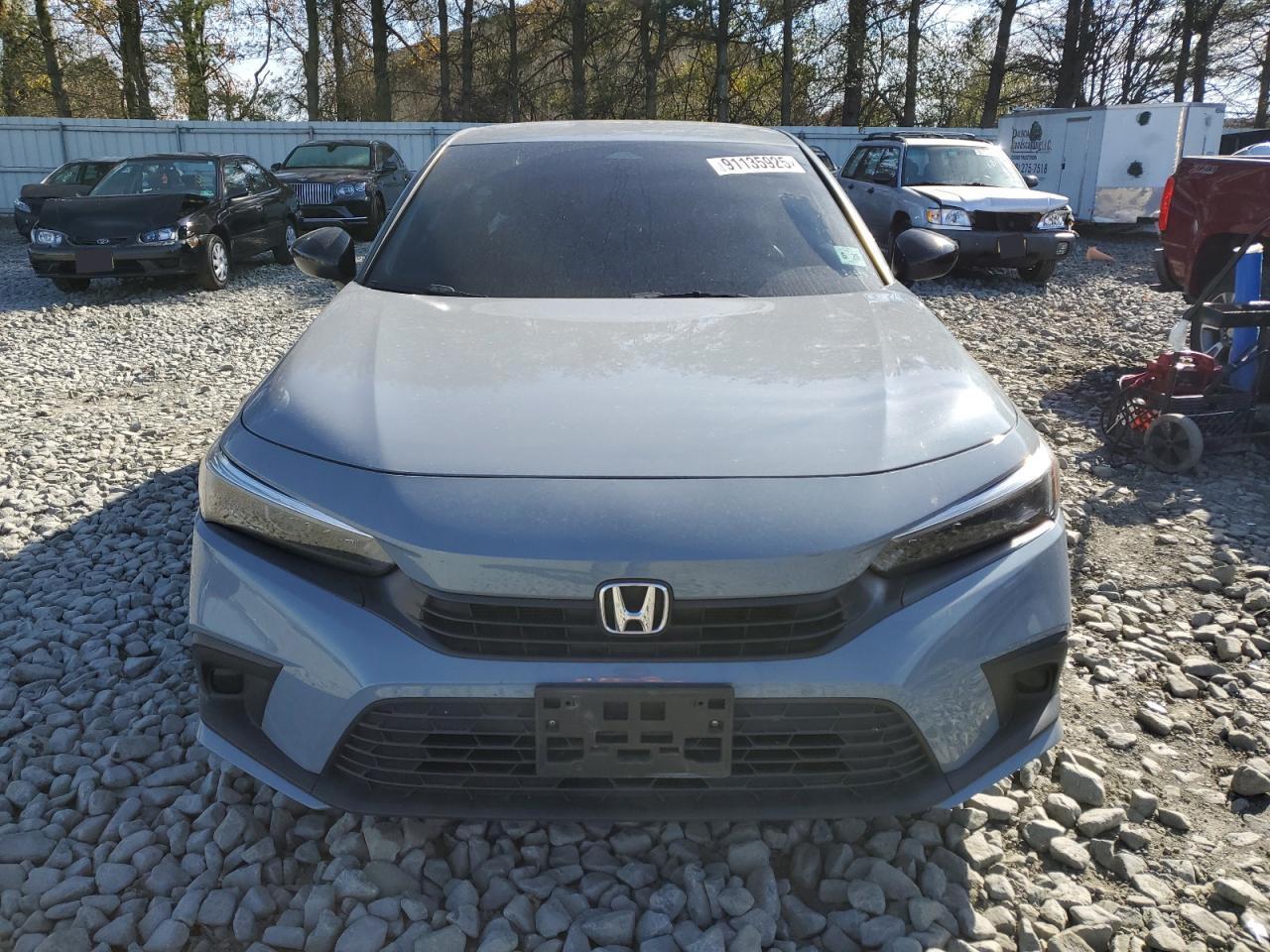 2024 Honda Civic Sport - Фото 5