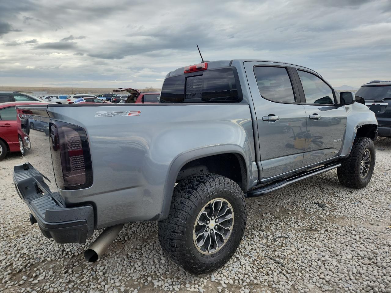 2018 Chev Colorado - Image 3