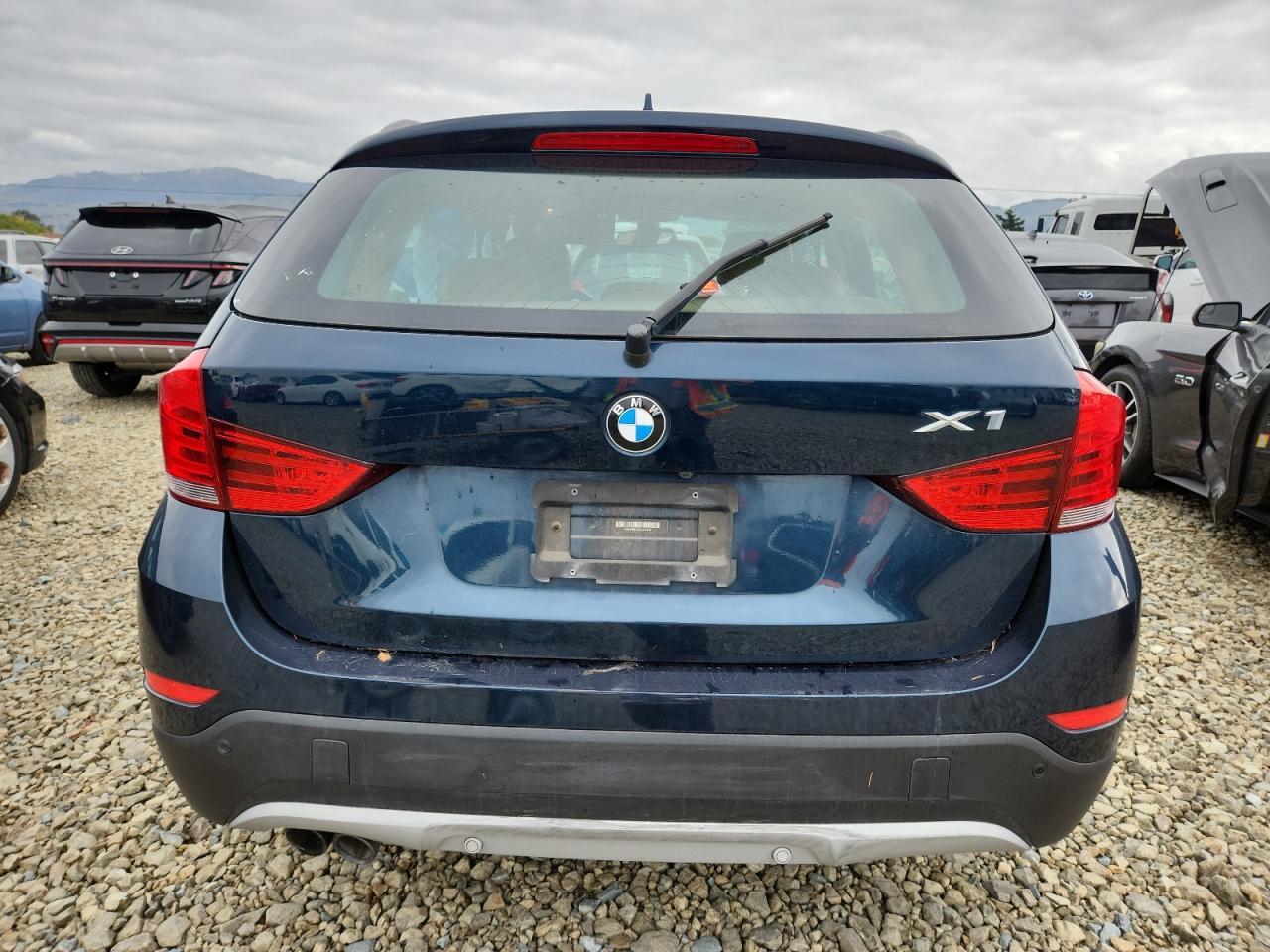 2015 BMW X1 Sdrive28I - Фото 6