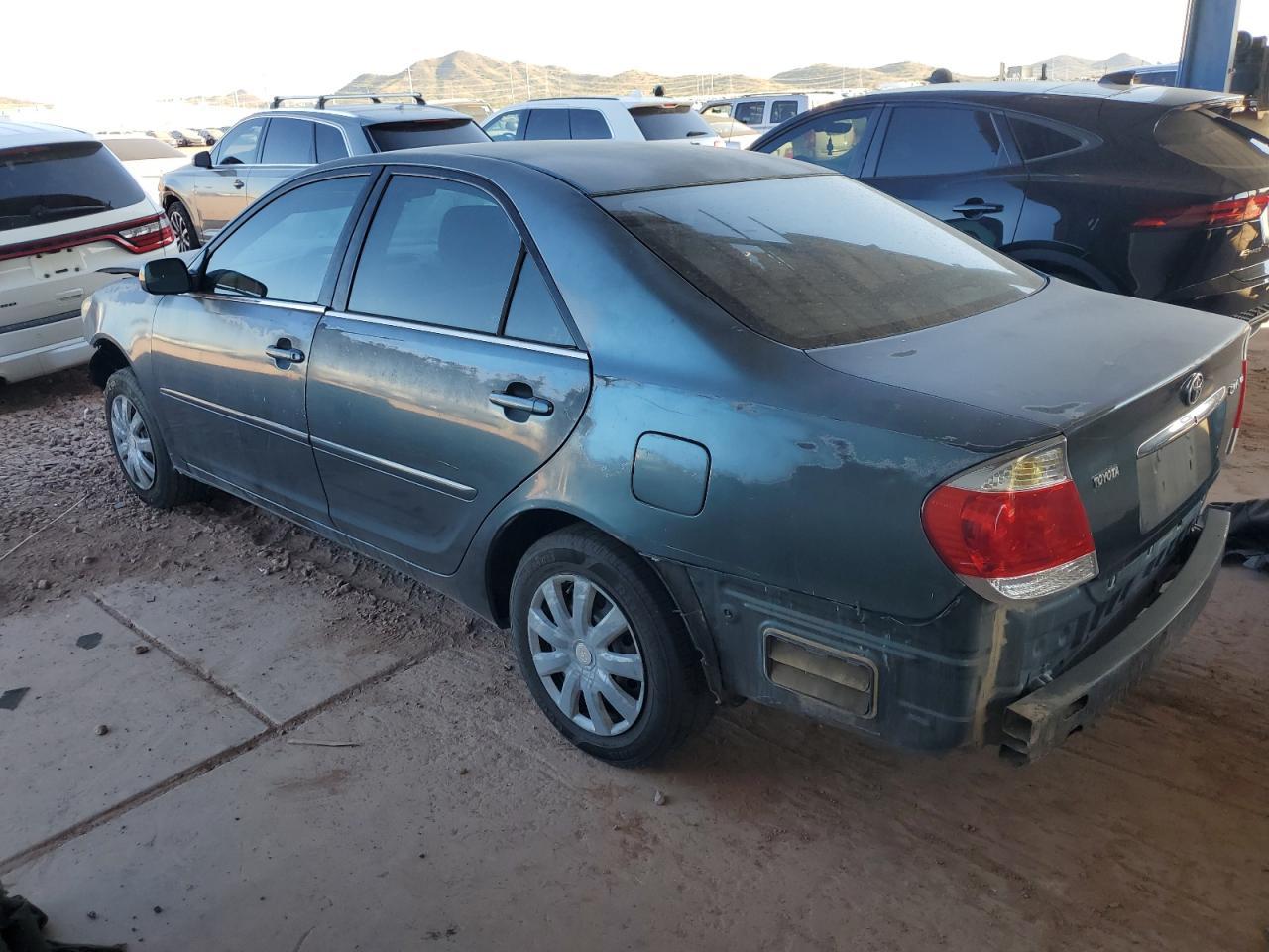 2006 Toyota Camry Le - Фото 2