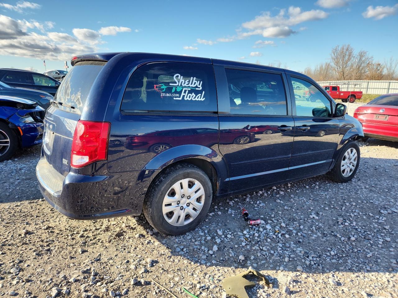 2014 Dodge Grand Caravan Se - Image 3