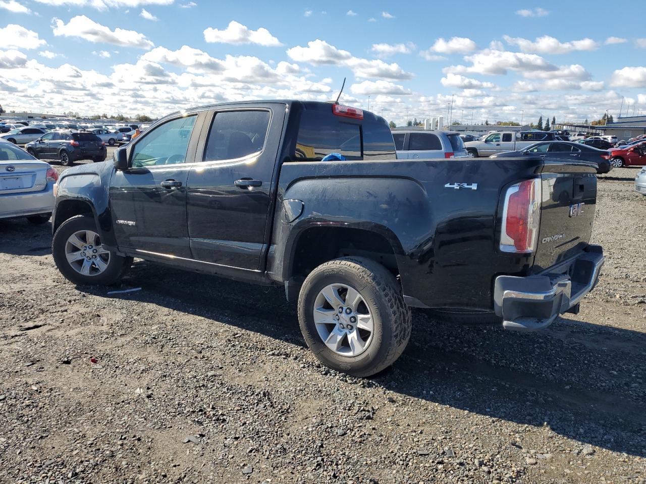 2018 GMC Canyon Sle - Фото 2