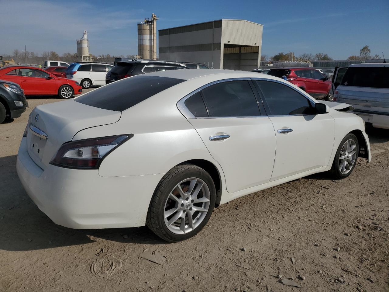 2014 Niss Maxima 3.5S - Фото 3