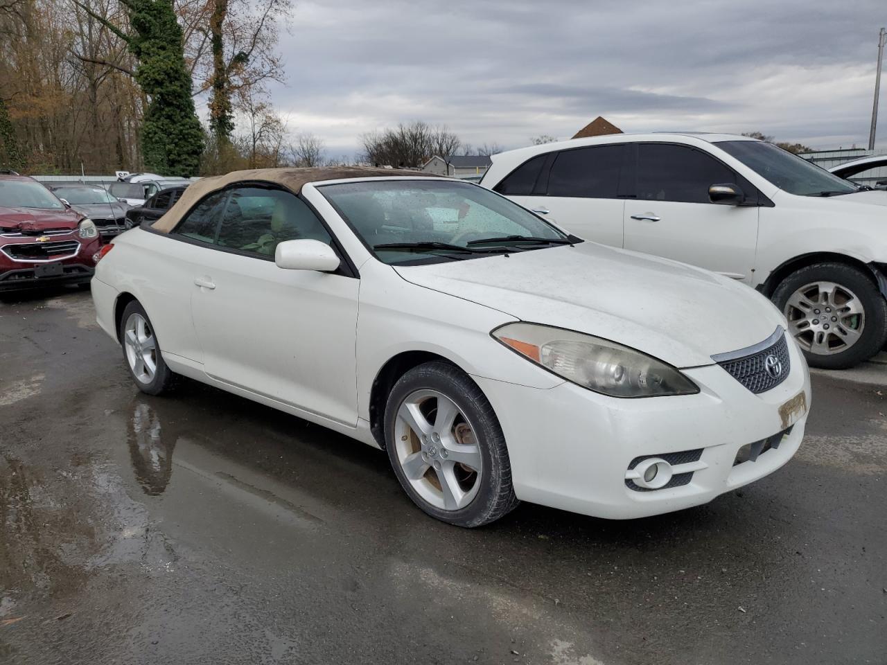 2008 Toyota Camry Solara Se - Фото 4
